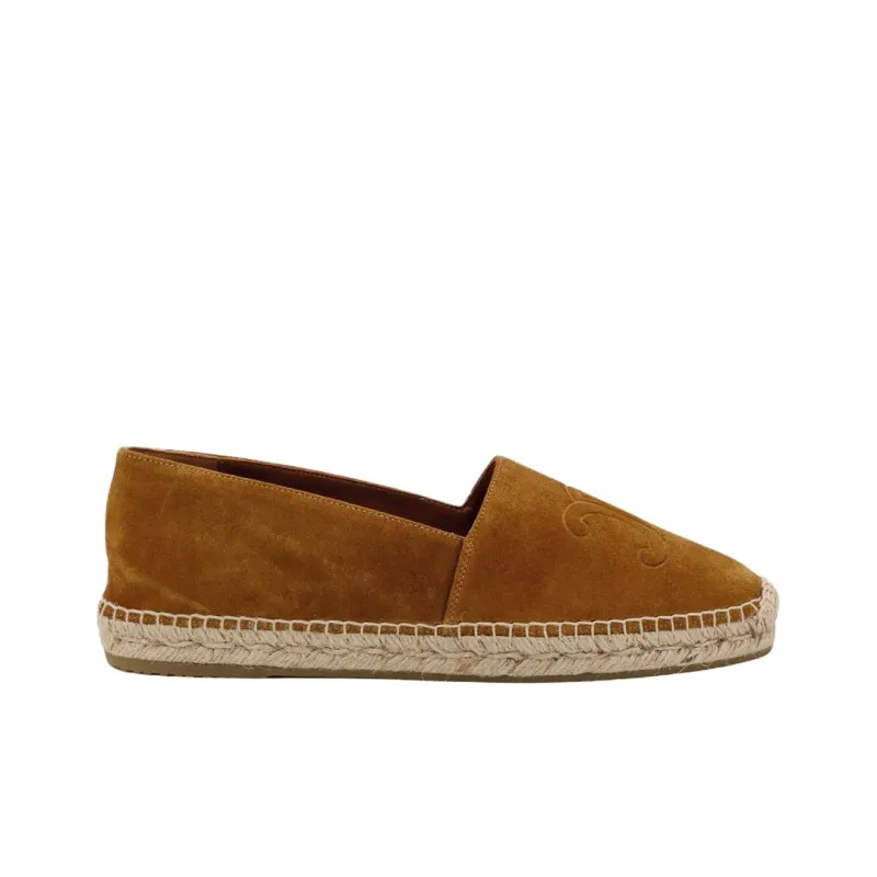 CELINE Espadrilles Men Brown-1