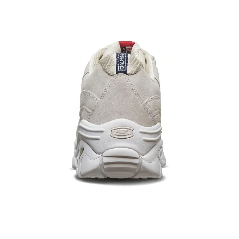Skechers Energy Low Top Running Shoes Beige Women's-3