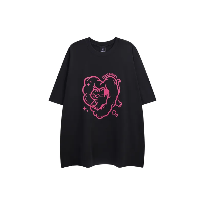 CRUSH KEY T Shirts Unisex-23