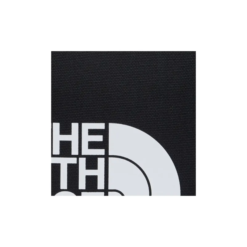 THE NORTH FACE Canvas Bag, Tote Bag, Shopping Bag, Crossbody Bag, Handbag Regular Unisex Pure Black-3