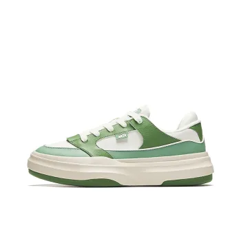Anta Cookie Shoes Height Increasing Lightweight Low Top Skateboard Shoes Men's