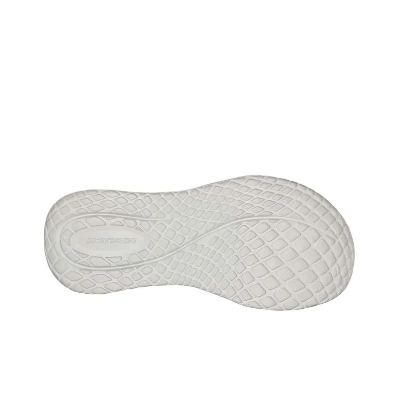 Skechers Beach Sandals Men's Gray White-5