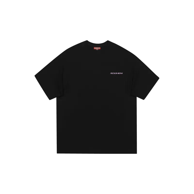 REXSHION T Shirts Unisex-1