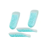 [2 Pack]Aqua Large Grain Popcorn Height Increasing Pad 2cm