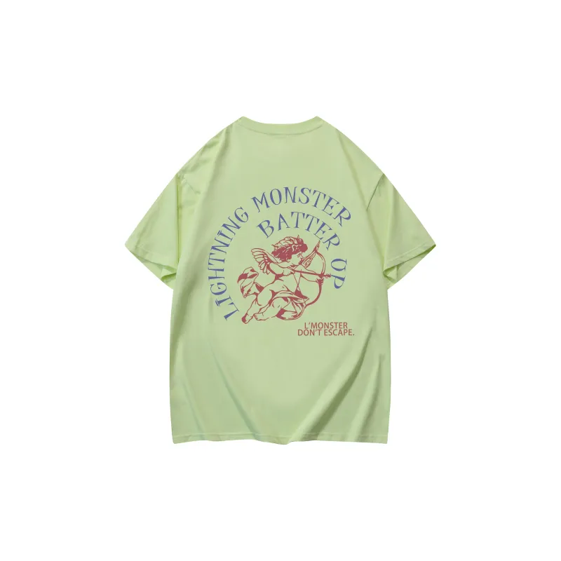 LIGHTNING MONSTER T Shirt Unisex-13