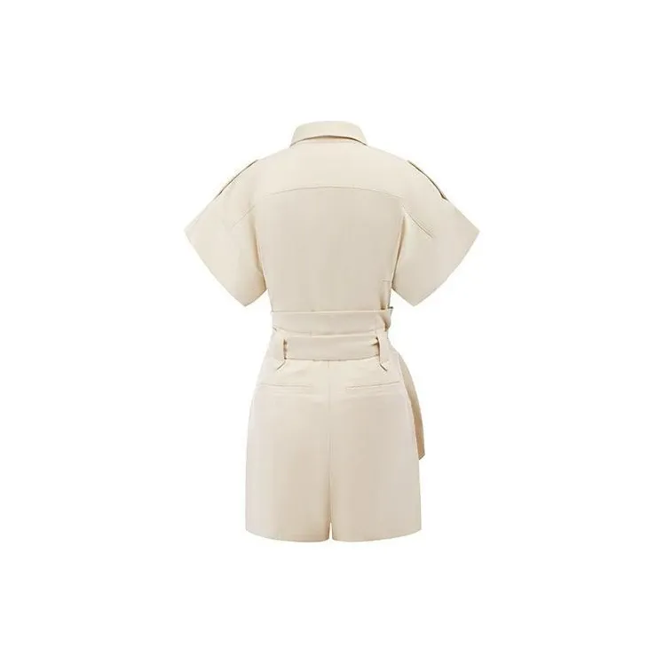 IRO NIGHT Bodysuits Women's Ecru-1