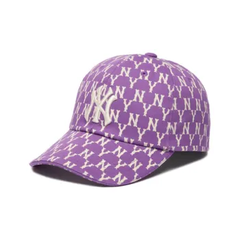 MLB Cotton Baseball Caps Unisex