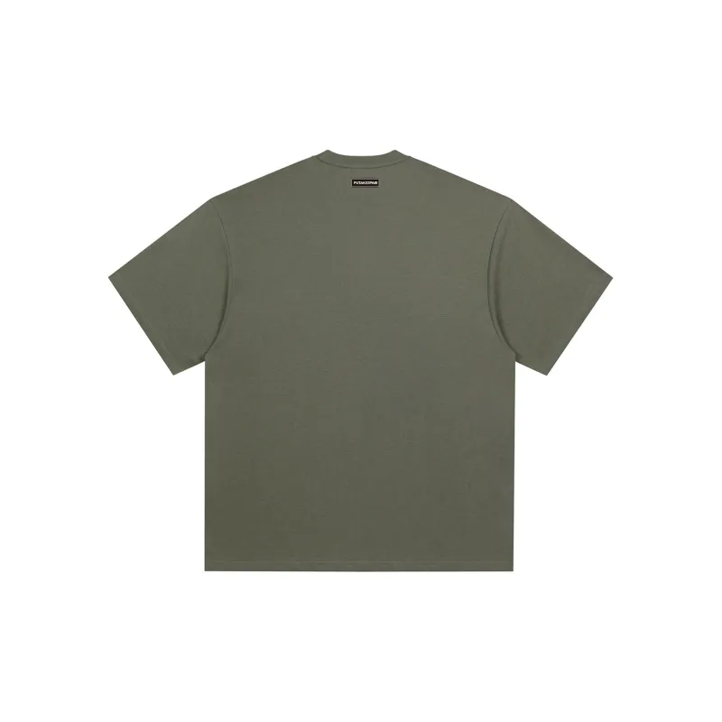 PAKA T Shirts Unisex-12