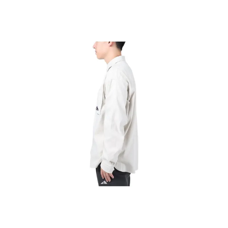 New Balance New Balance CNY Collection Shirts Men Beige-2