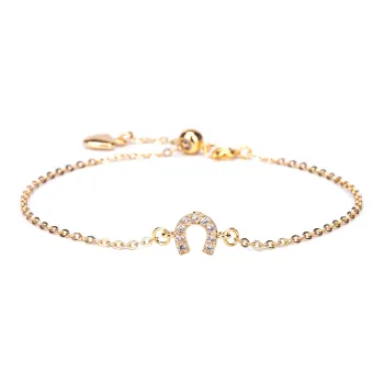 BLESSED BULLET Alloy Bracelets Women's