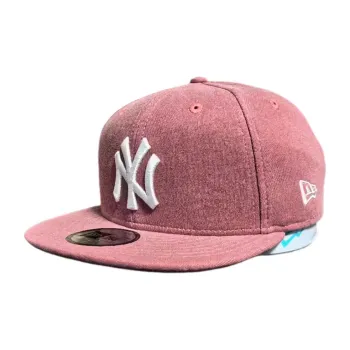 New Era Baseball Caps Men's Pink