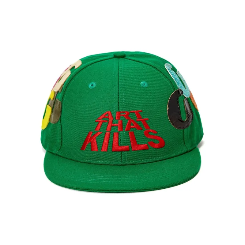 Gallery Dept. Atk G-Patch Wool Cap-0