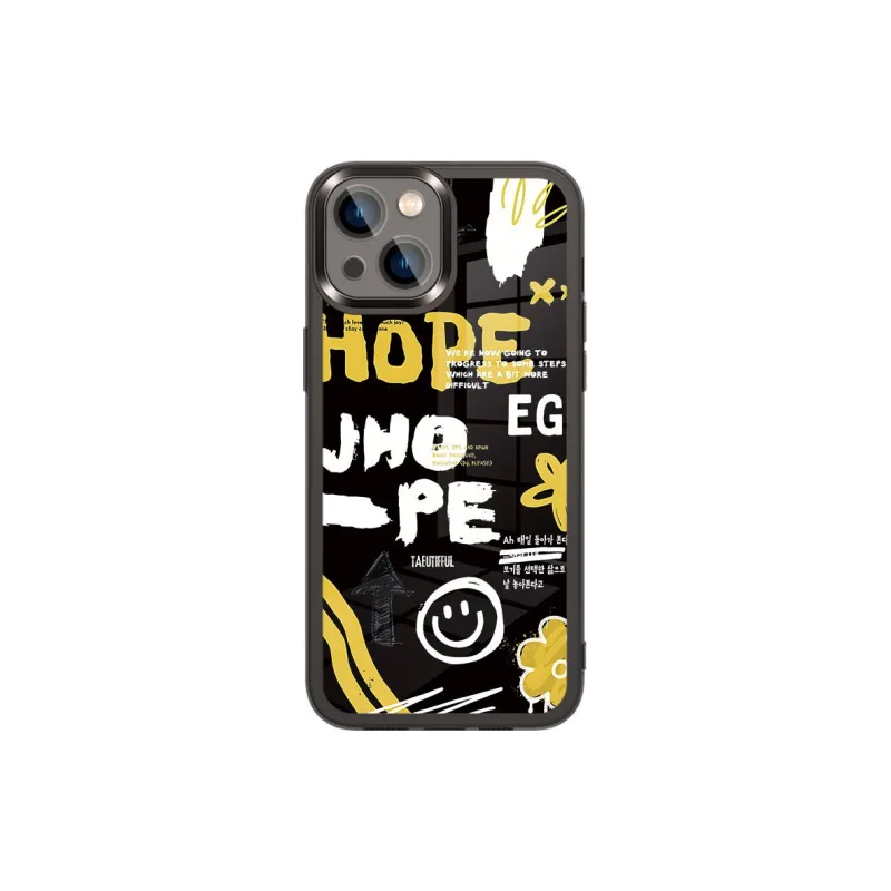 Ray chain Phone Cases-0