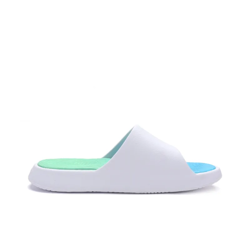 PEAK Slip Resistant Abrasion Resistant Slide Slippers Unisex Mixed Color-2