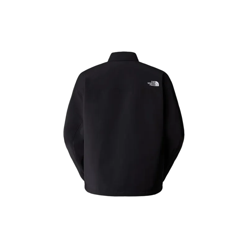 THE NORTH FACE MEN'S TNF EASY WIND COACHES JACKET Jackets Coats Men's Black-1