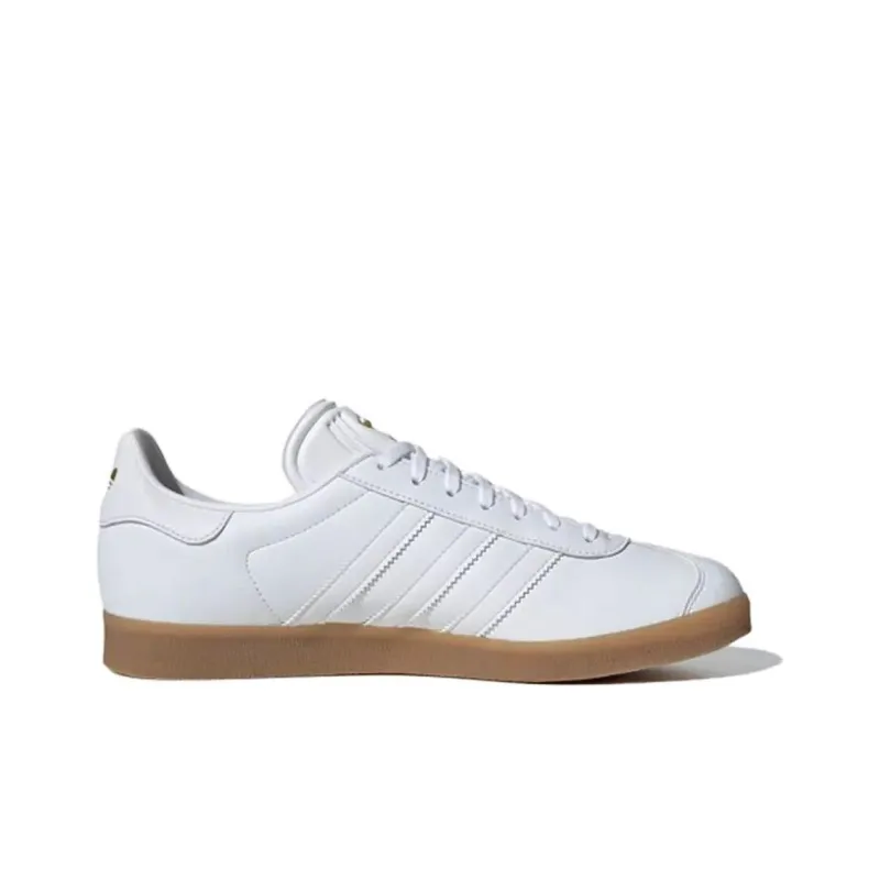 Adidas Gazelle 'White Gum'-1