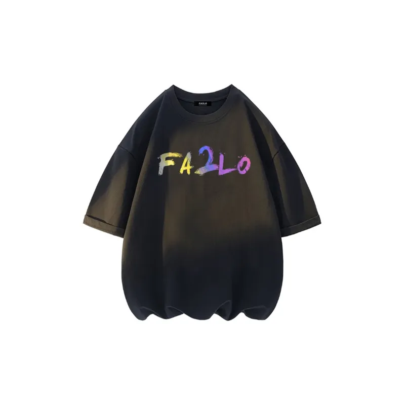 FA2LO T Shirts Unisex-1