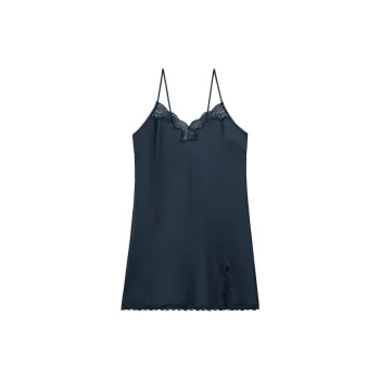 VICTORIA'S SECRET Nightgown Women's Marine Blue