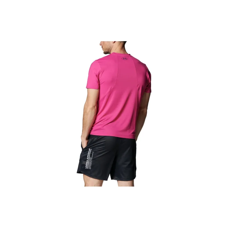 Under Armour T Shirt Men's Astronomy Pink-1