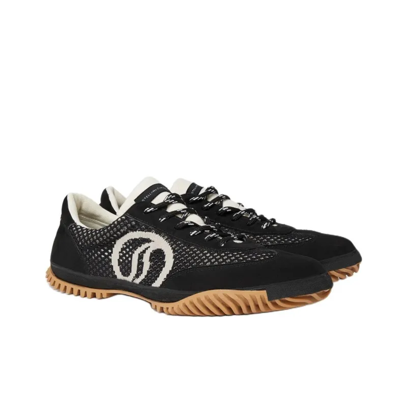 Stella McCartney S Wave Lace Up Sneakers Women's-2