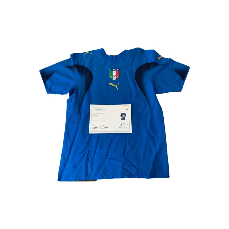 Huayitaojin Football Fan Supply EM Henley Officially Signed Company Certificate-0