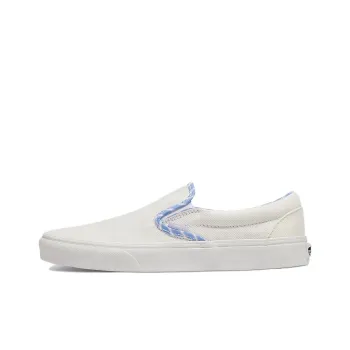 Slip On Classic Vans 'Field Daze Marshmallow'