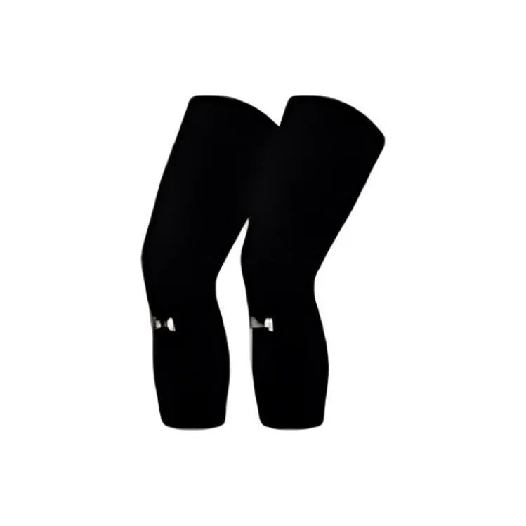 Under Armour Running Mountaineering Leg Guards Breathable Warm Protective Black Unisex-6
