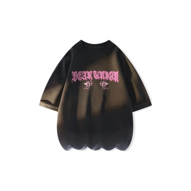BEAR UNION T Shirts Unisex-1