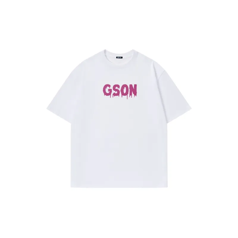 GSON T Shirts Unisex-6