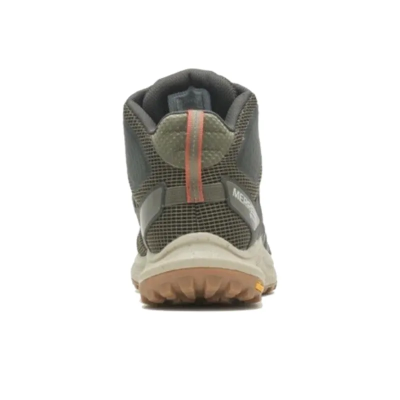 MERRELL Nova 3 Mid GORE TEX Wide 'Olive Gum'-3