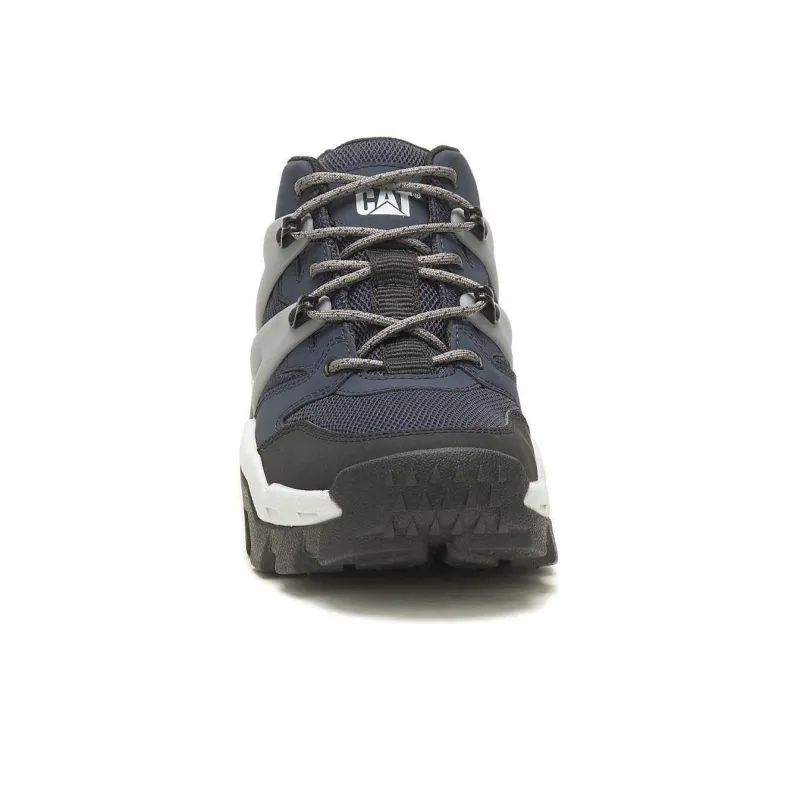 CAT Reactor Refresh Low-Top Casual Shoes Unisex Dark Blue-3