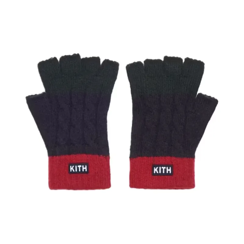 KITH Fingerless Glove-0