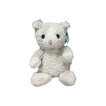 JELLYCAT Mitten Kitten Sandy Stuffed Animal