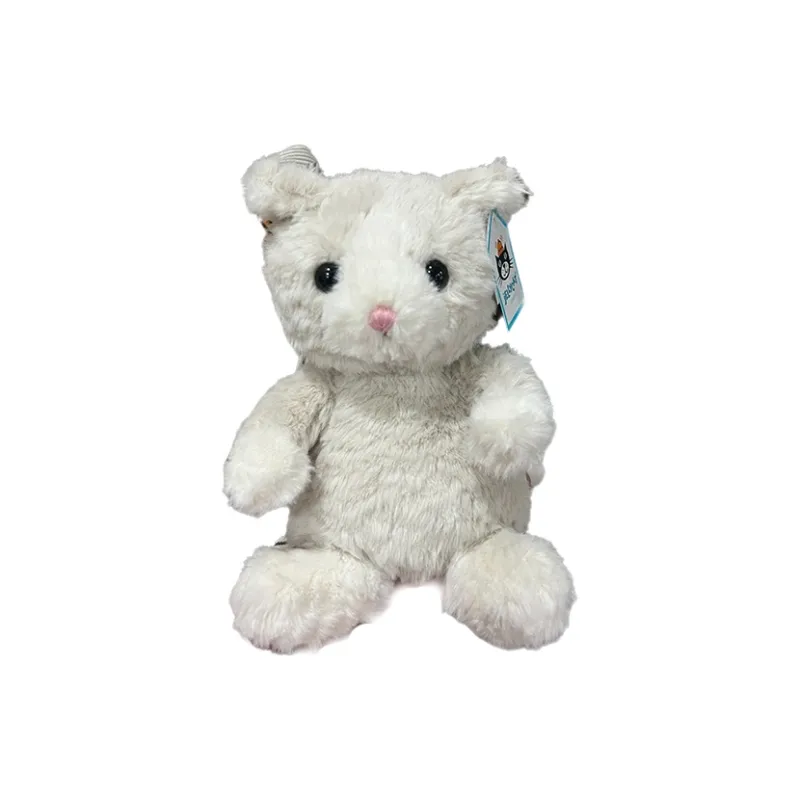 JELLYCAT Mitten Kitten Sandy Stuffed Animal-0