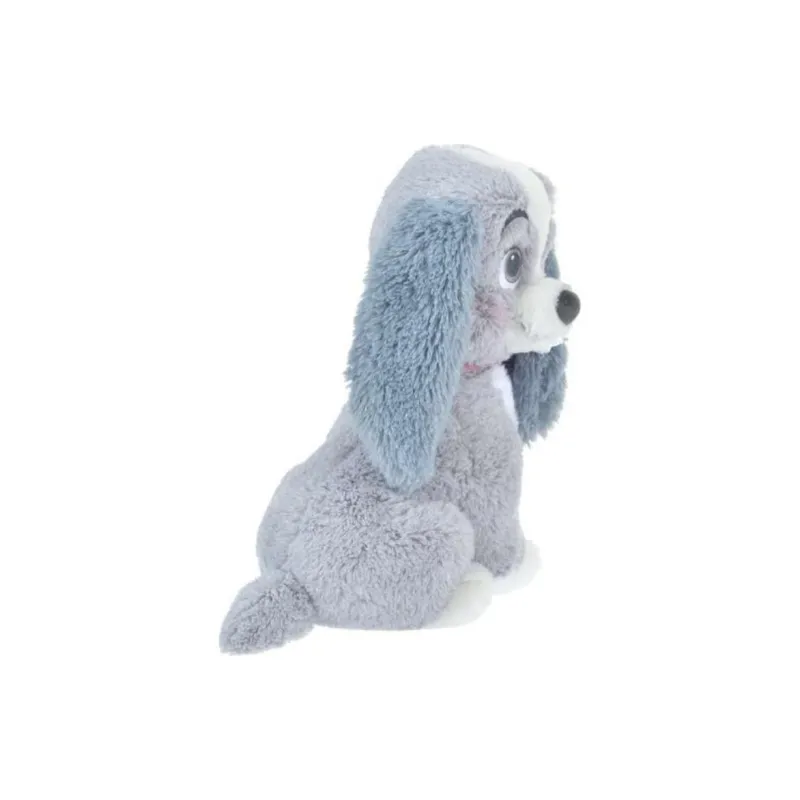 Disney Miss Winter Day Shimmery Winter Shiny Color Dolls Plush Doll 33cm Height-3