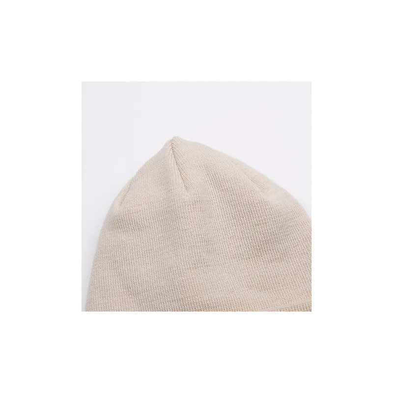 New Era Polyester Acrylic Beanies Unisex-3