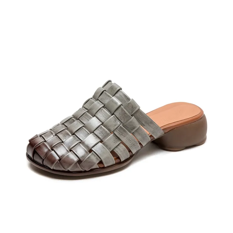 Jay Closed Toe Slippers Women's-9