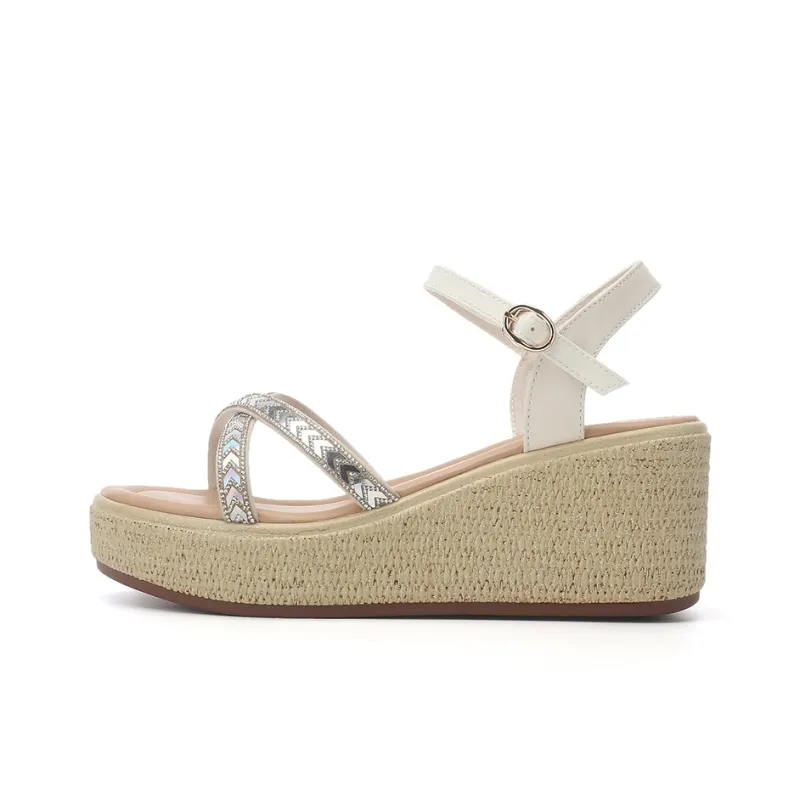 Rich birds Roman Sandals Women's-5
