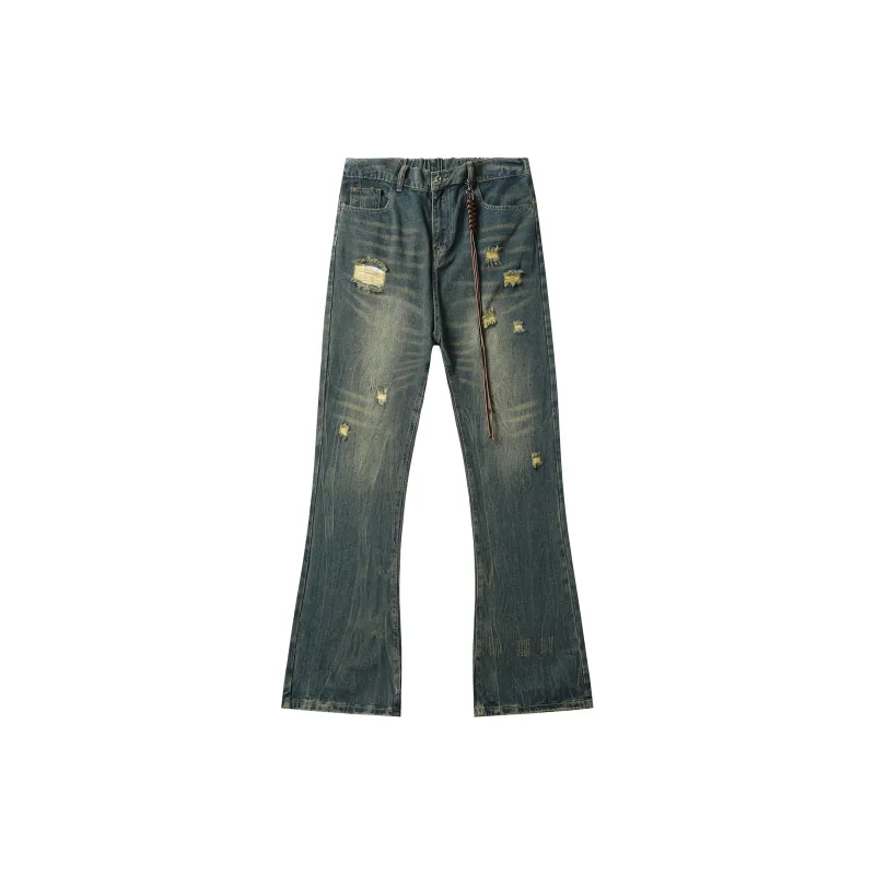 TESTUNG Jeans Unisex-0