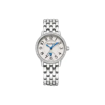Jaeger LeCoultre Women's Date Collection RENDEZ VOUS Watch