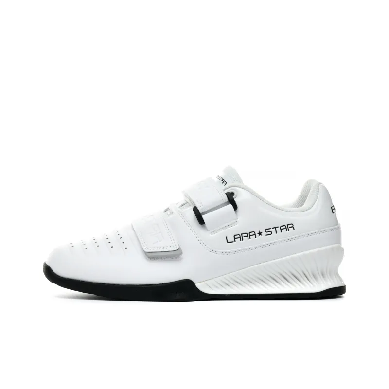 LARA STAR Deep Squat Hard Pull Cushioning Low-Top Training Shoes Unisex-9