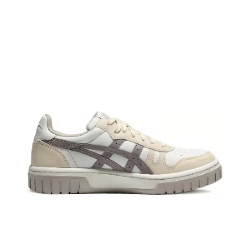 Asics Court Mz 2.0 Sneakers 'Beige Grey' Women's-1