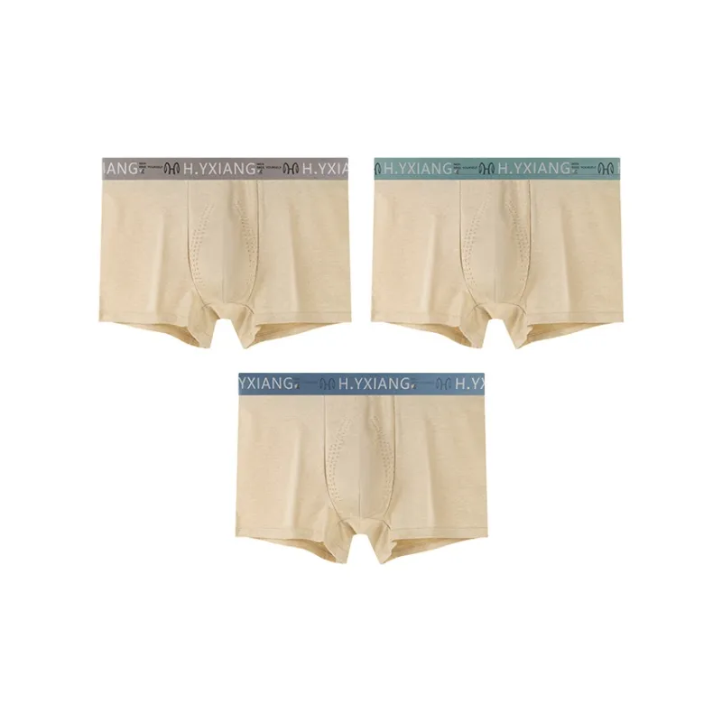 H YXIANG Men Underpants-3