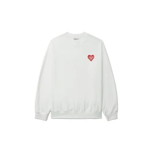 :CHOCOOLATE Sweatshirts Unisex