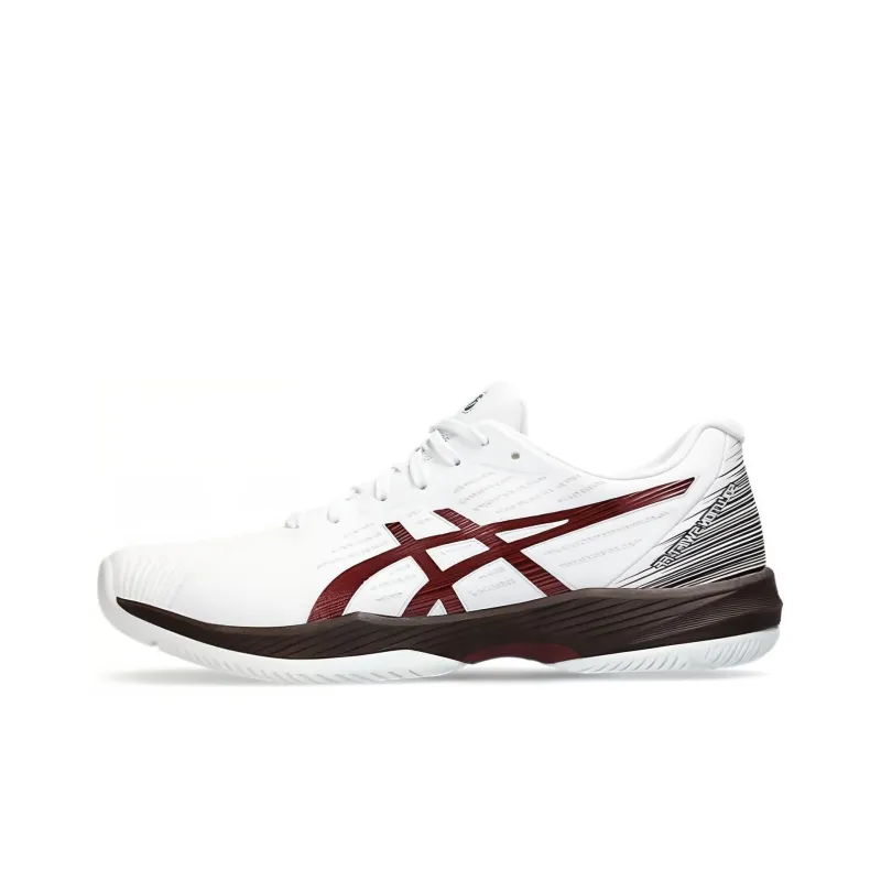 Asics Solution Swift Ff 'White Antique Red'-0