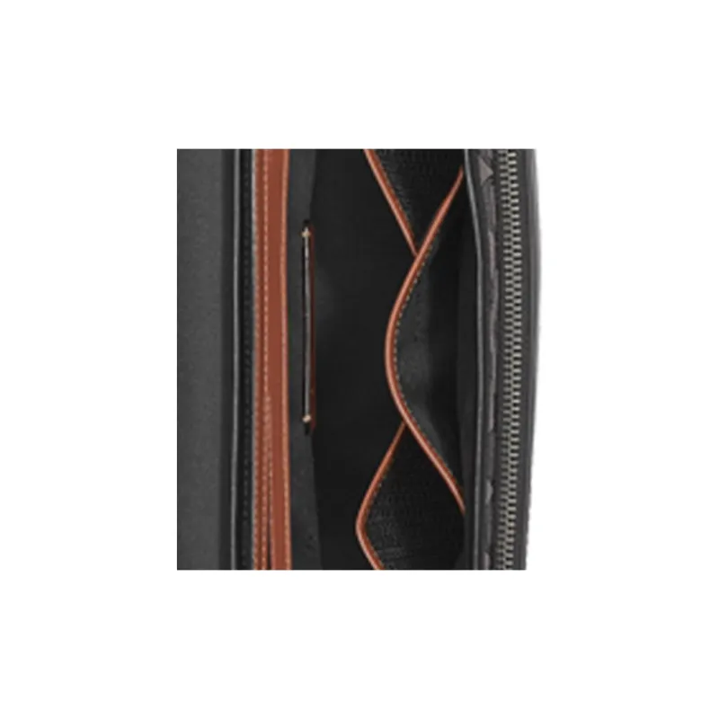 COACH League Canvas With Leather Messenger Bag, Shoulder Bag, Crossbody Bag Tubas Men's Black-4