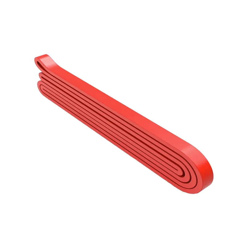 Ledomoda Resistance Bands TPE High Elasticity Stretch Band Unisex-5
