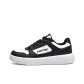 White/Black