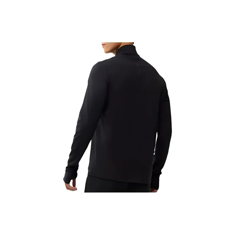 DECATHLON Workout Clothing Men's Steady Black-1