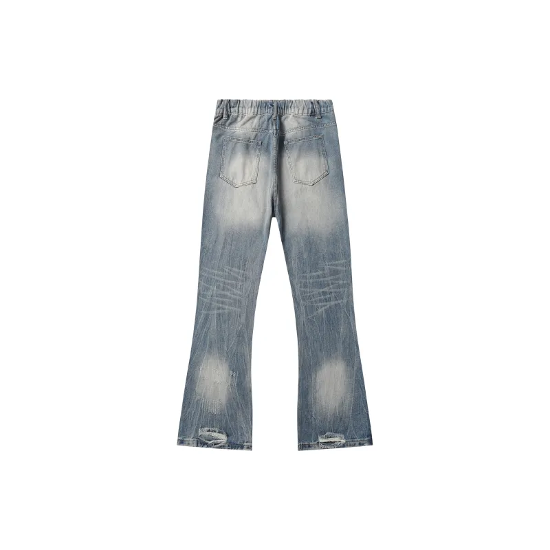 TESTUNG Jeans Unisex-4